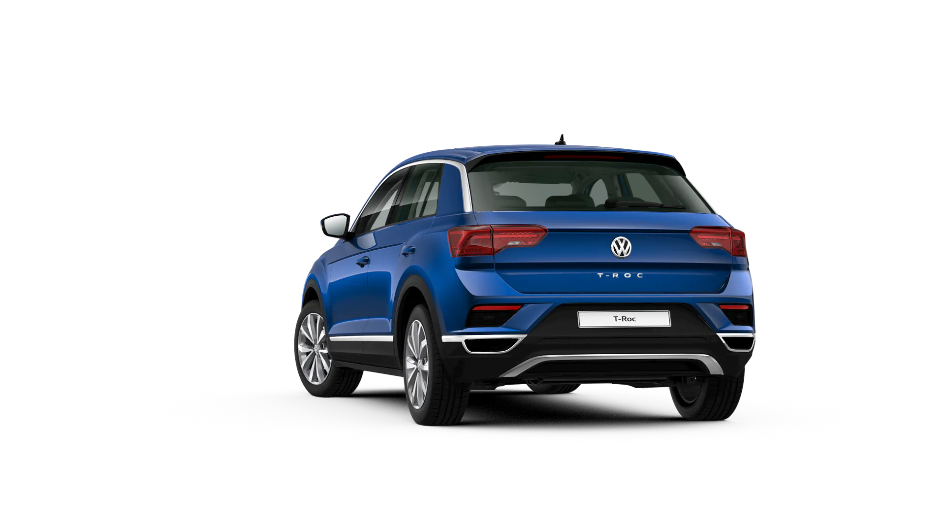 Volkswagen T-Roc Style
