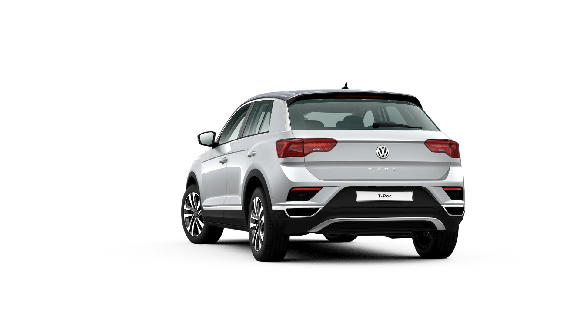Volkswagen T-Roc IQ.DRIVE