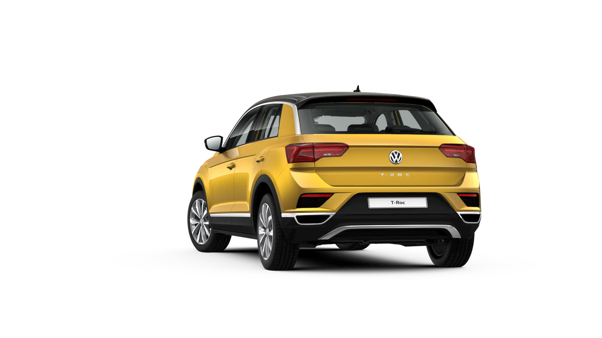 Volkswagen T-Roc Style