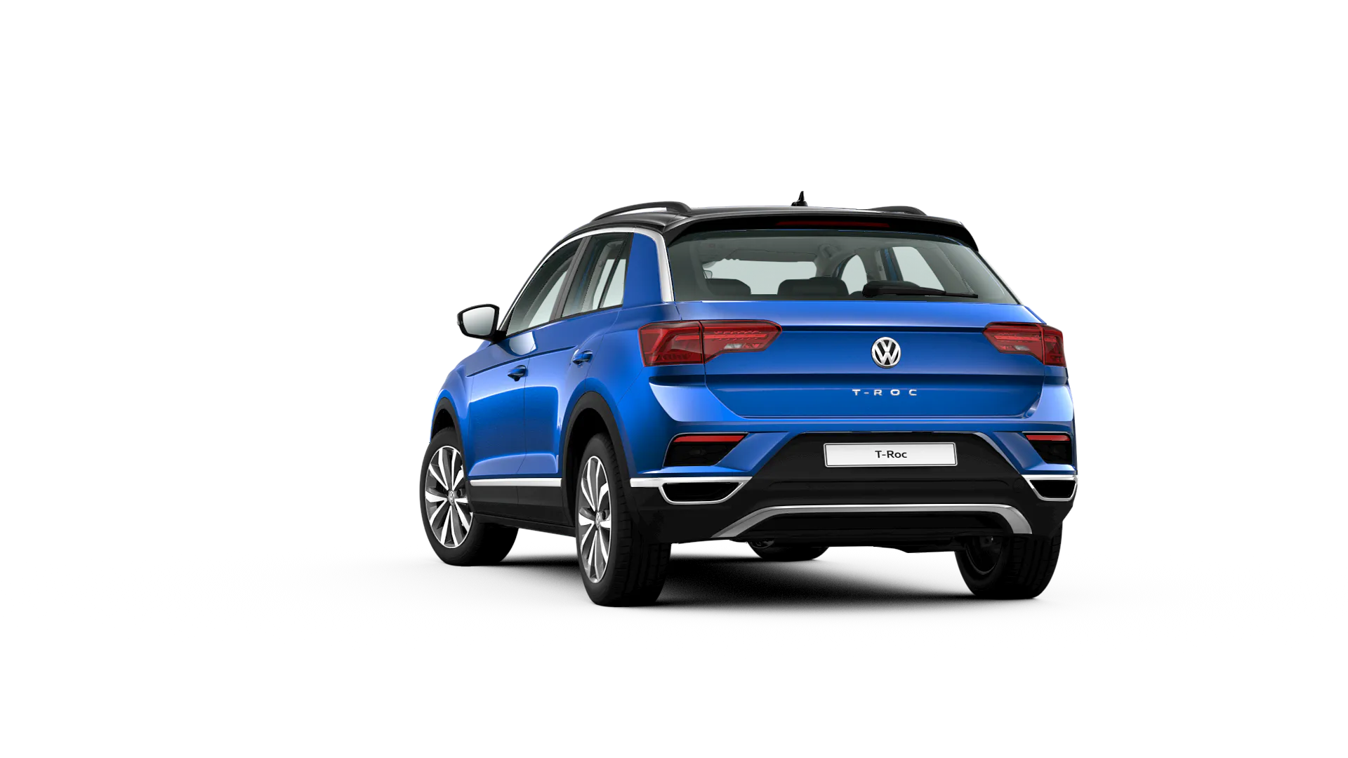 Volkswagen T-Roc Style