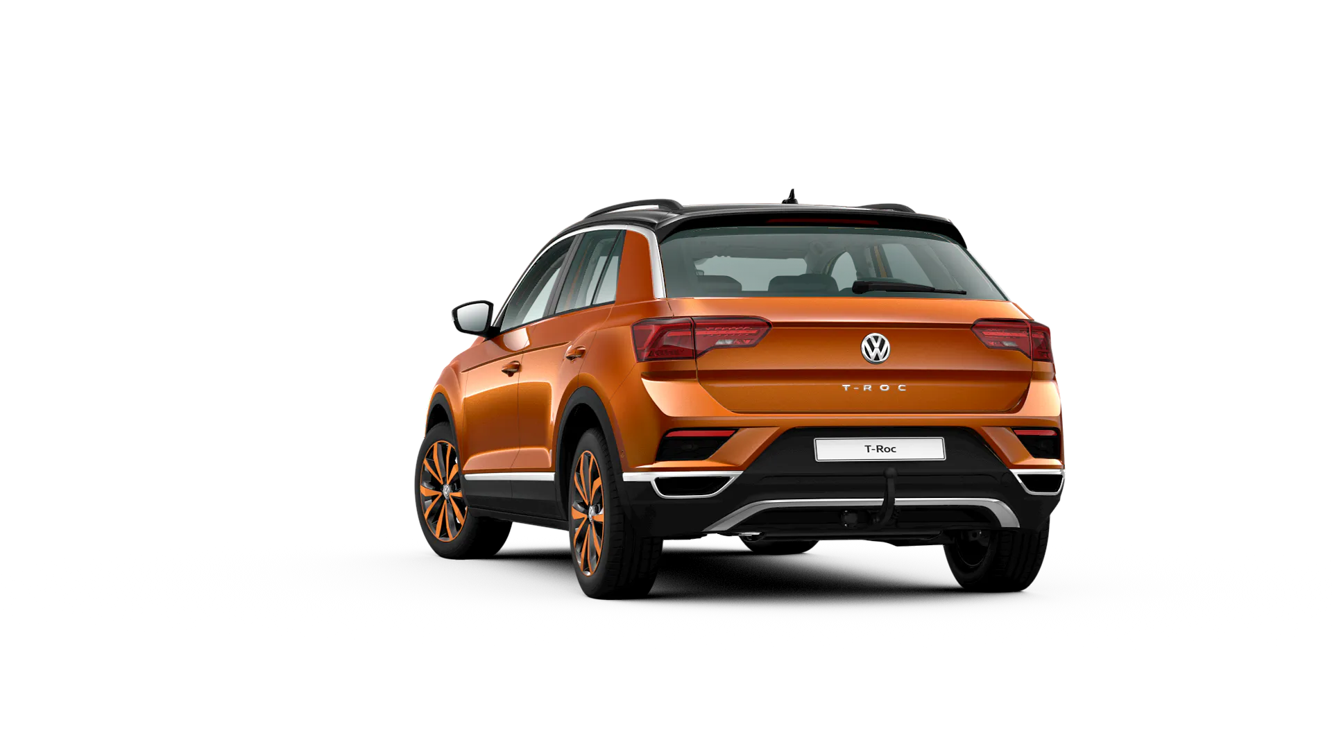 Volkswagen T-Roc Style
