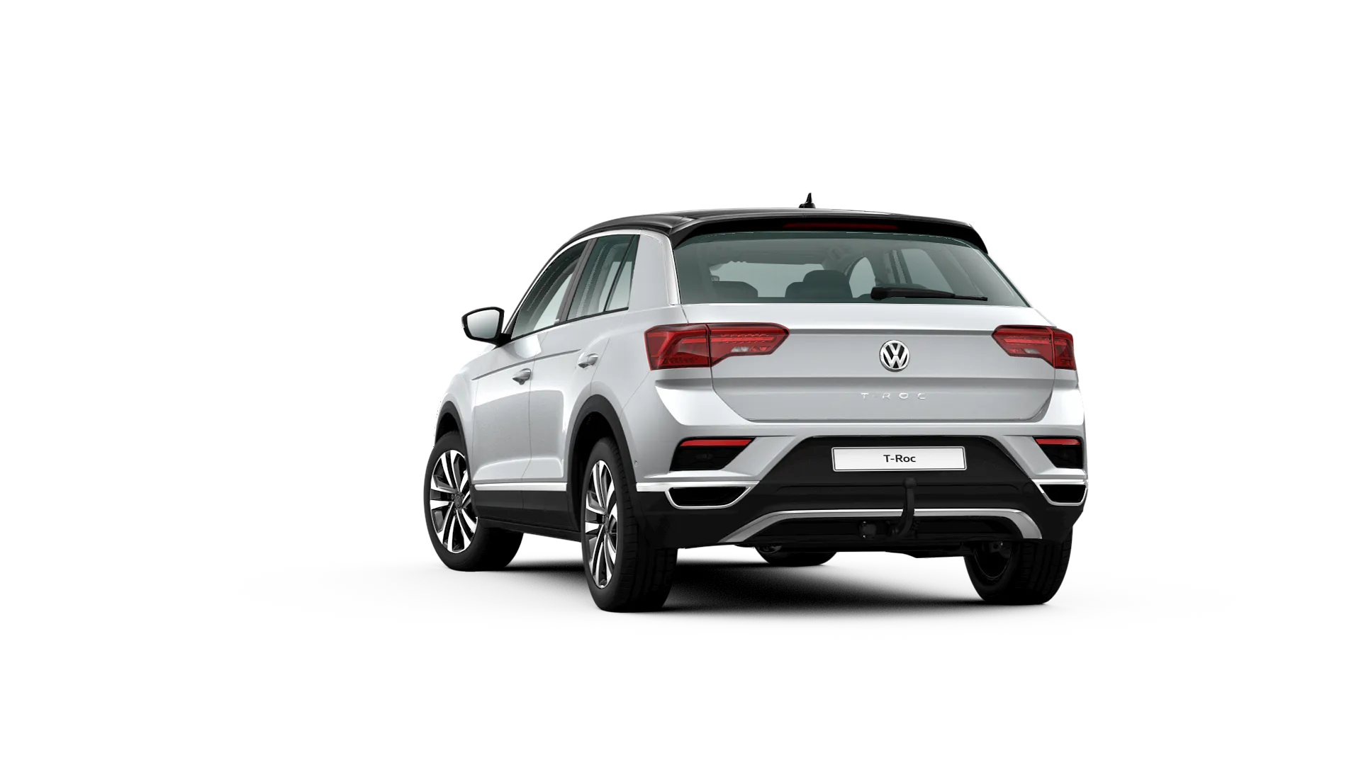 Volkswagen T-Roc IQ.DRIVE