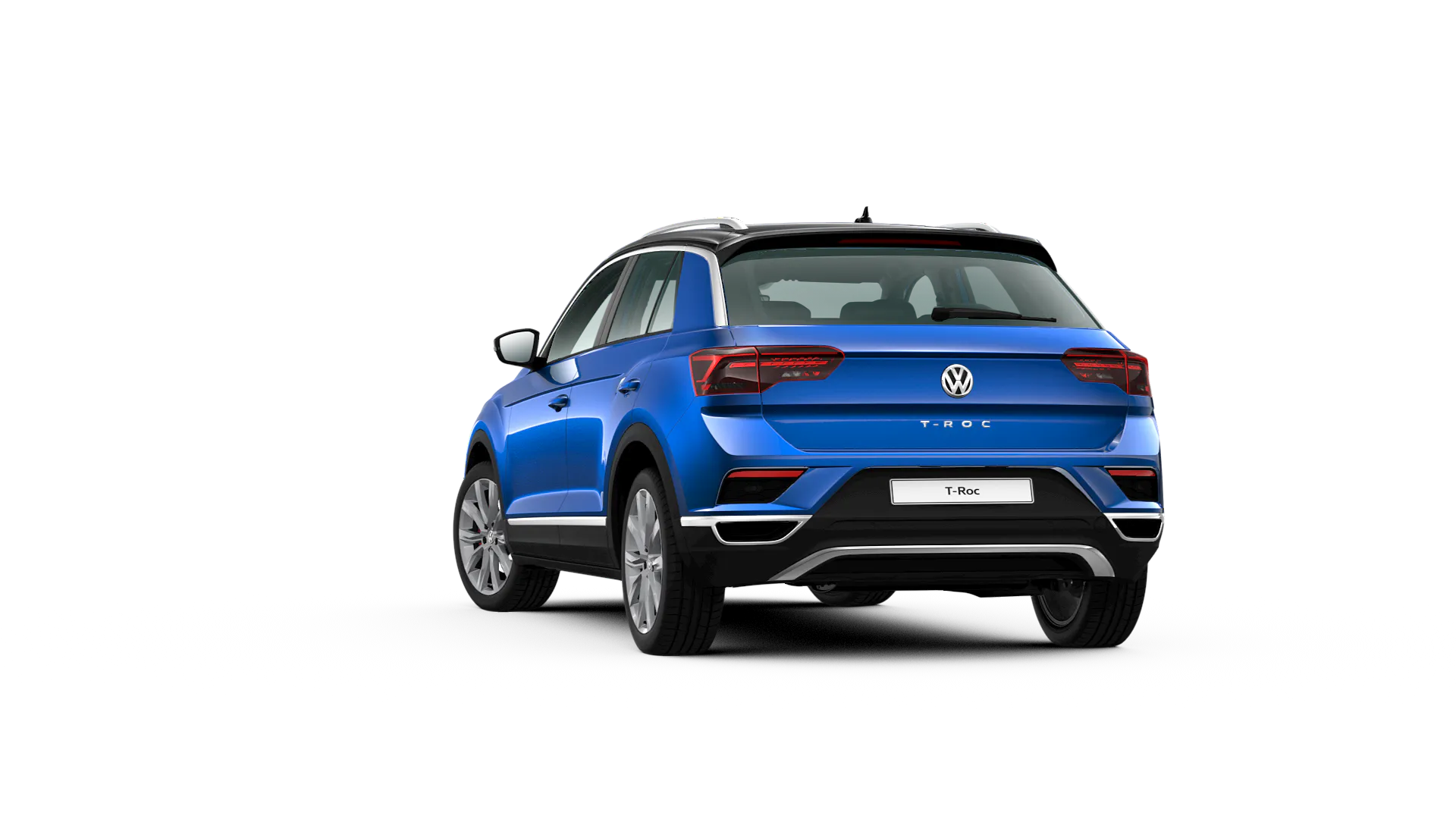 Volkswagen T-Roc Sport