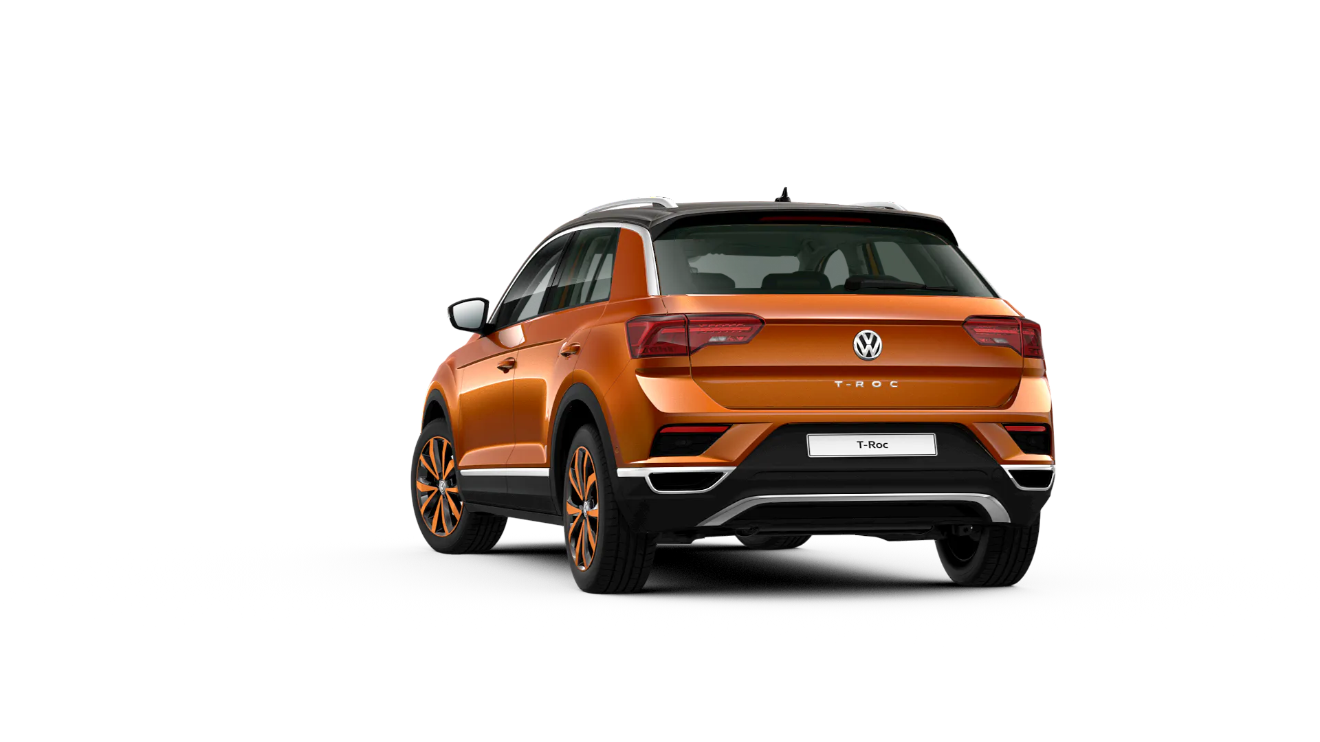 Volkswagen T-Roc Style