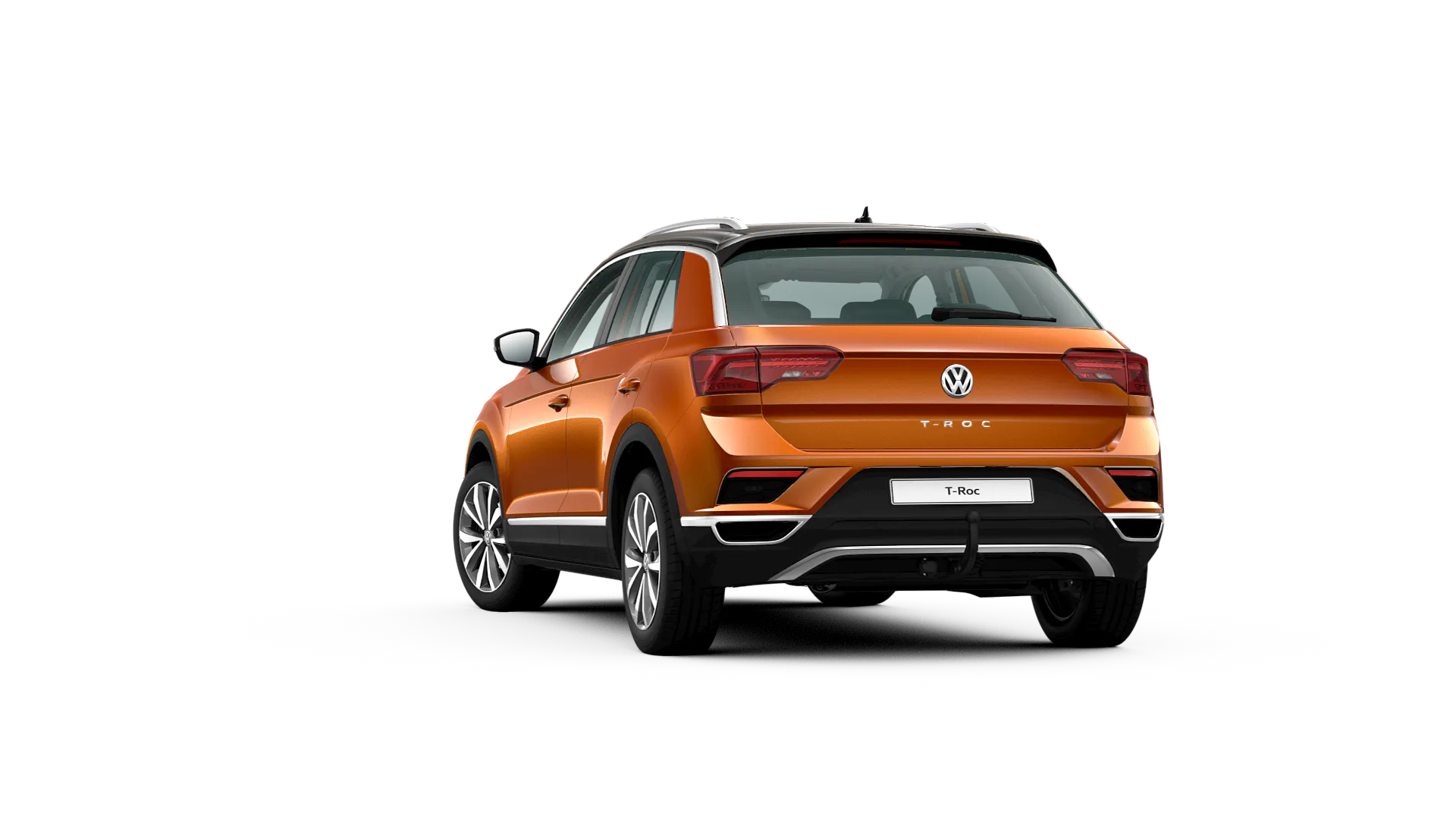 Volkswagen T-Roc Style