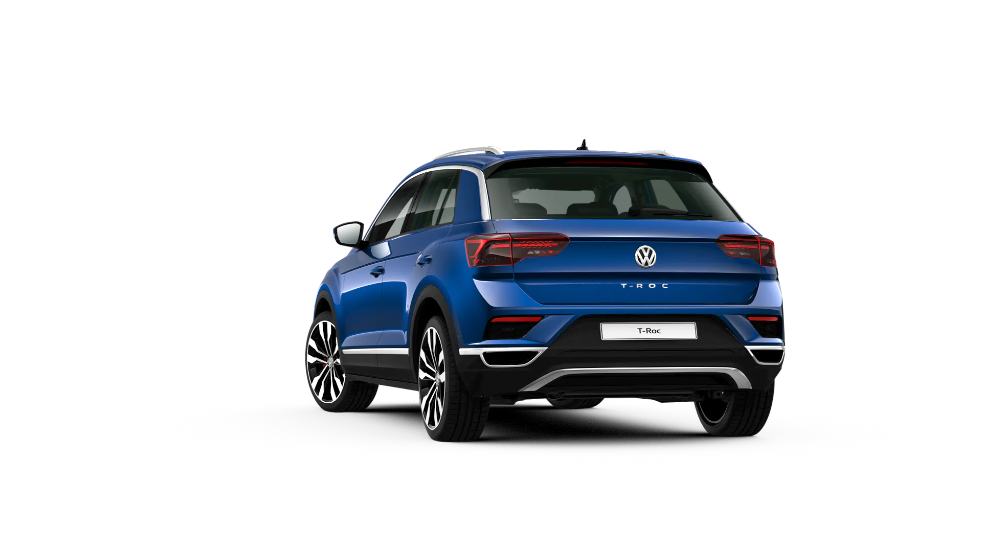 Volkswagen T-Roc Sport