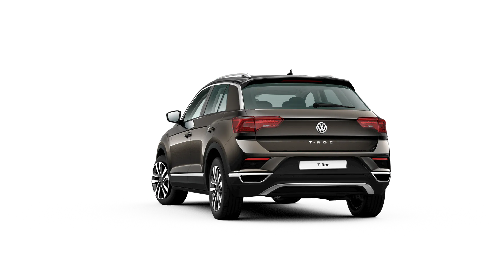 Volkswagen T-Roc IQ.DRIVE