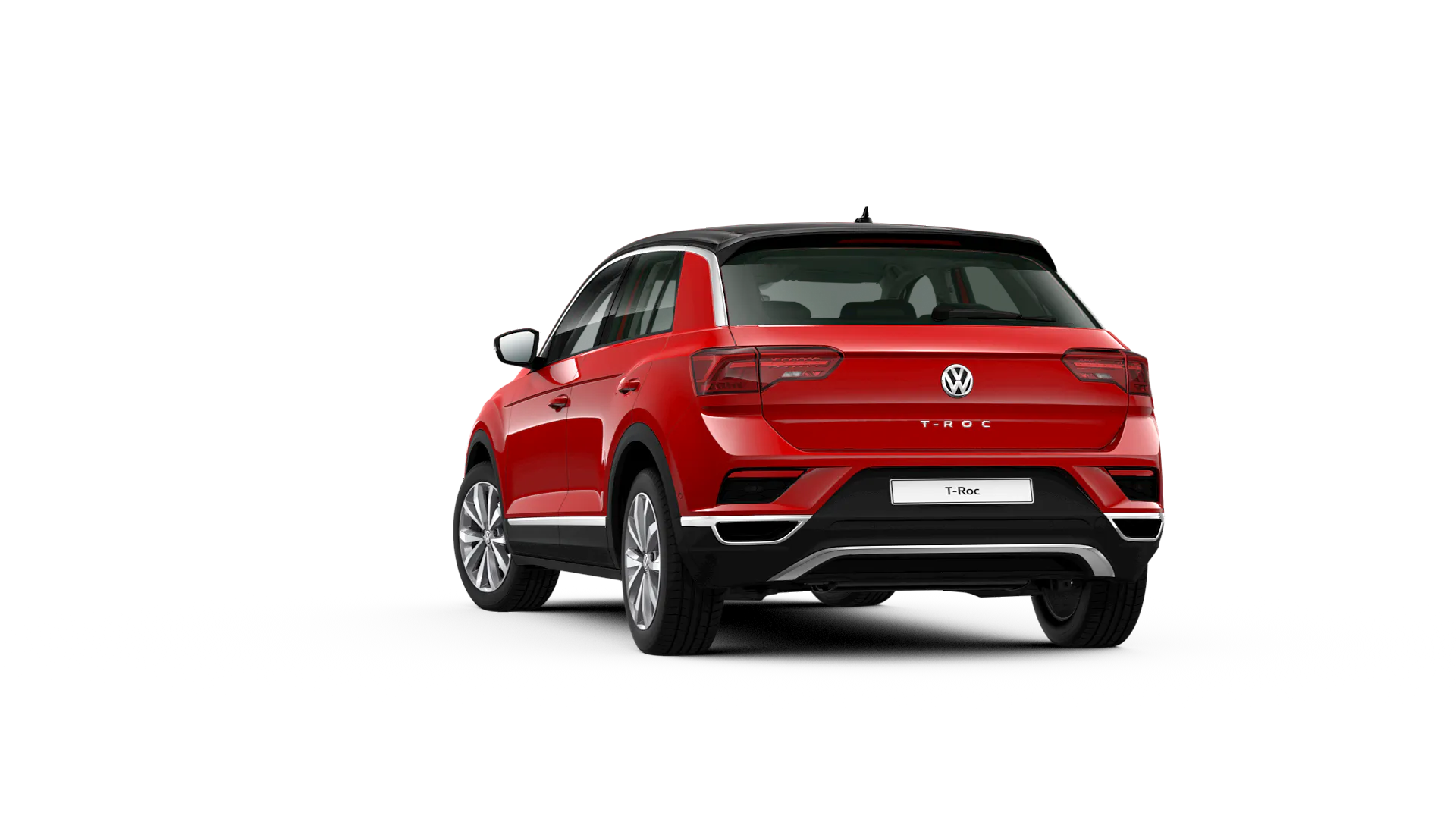 Volkswagen T-Roc Style