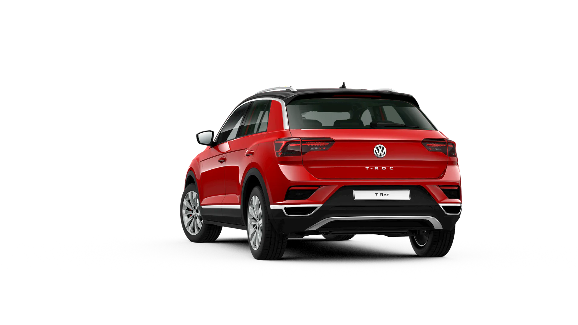 Volkswagen T-Roc Sport