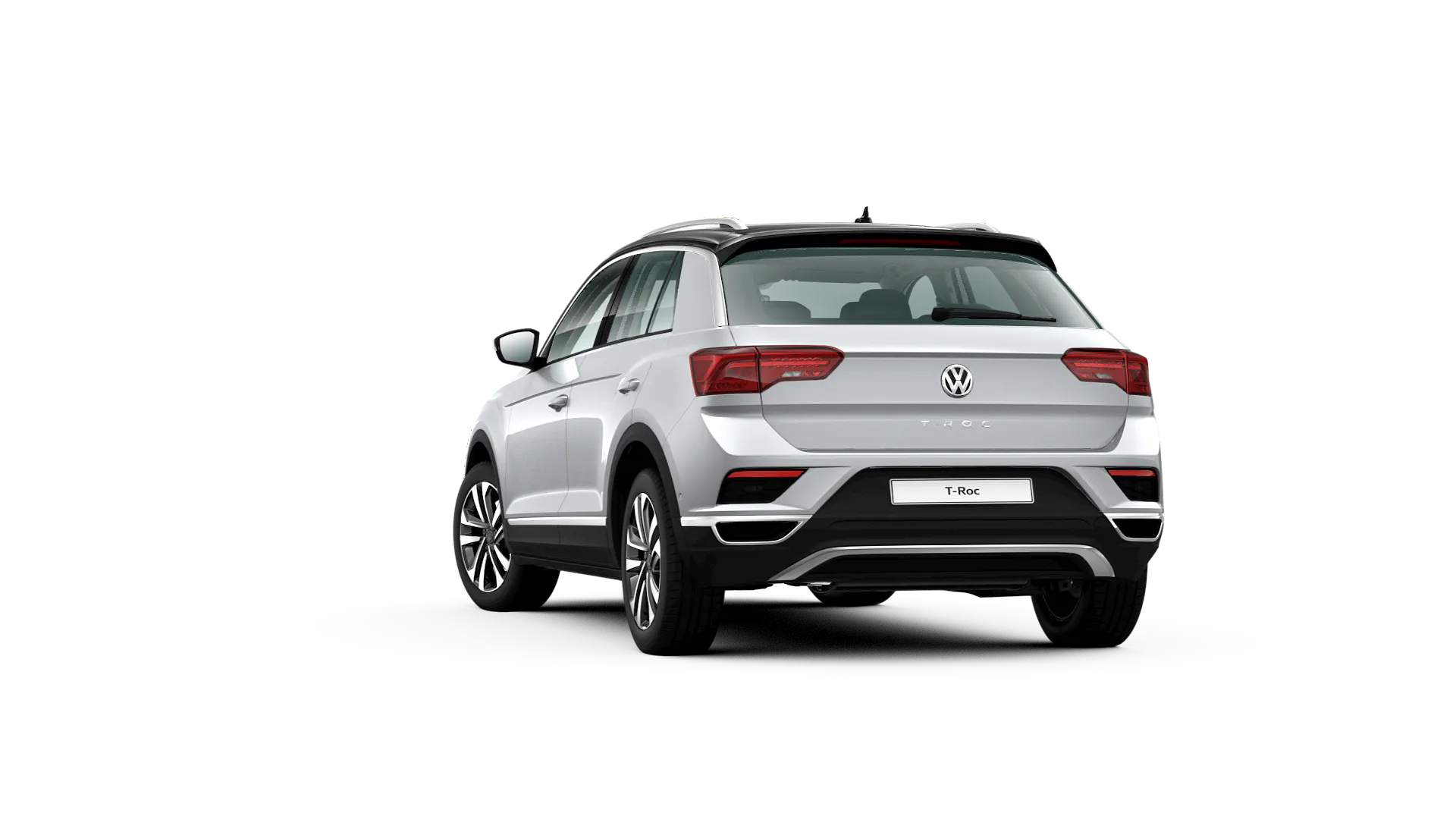 Volkswagen T-Roc IQ.DRIVE