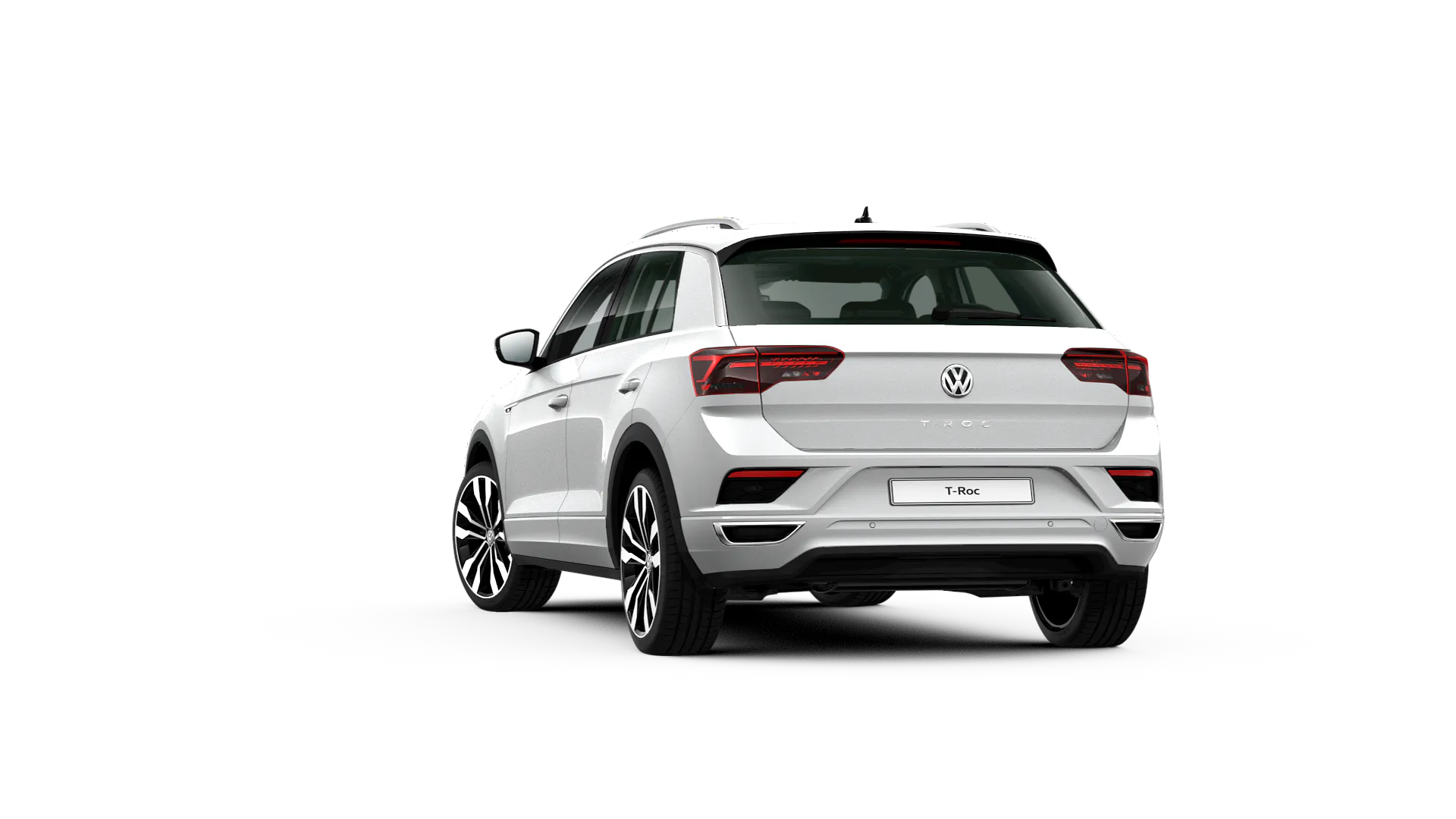 Volkswagen T-Roc Sport