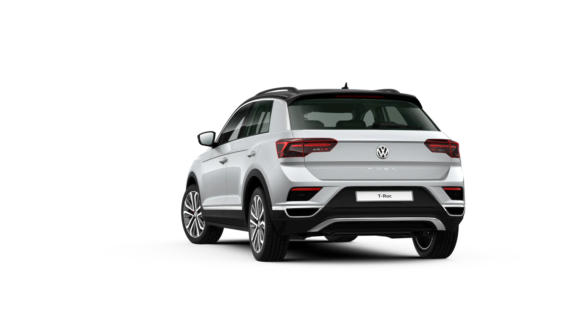 Volkswagen T-Roc Sport