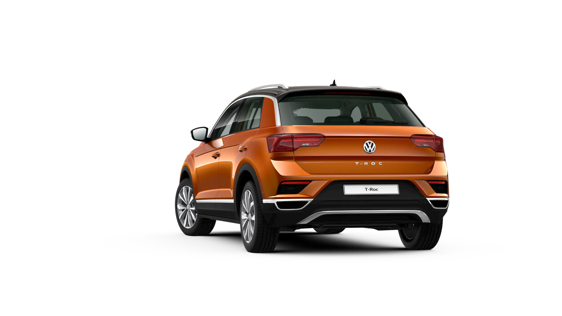 Volkswagen T-Roc Style