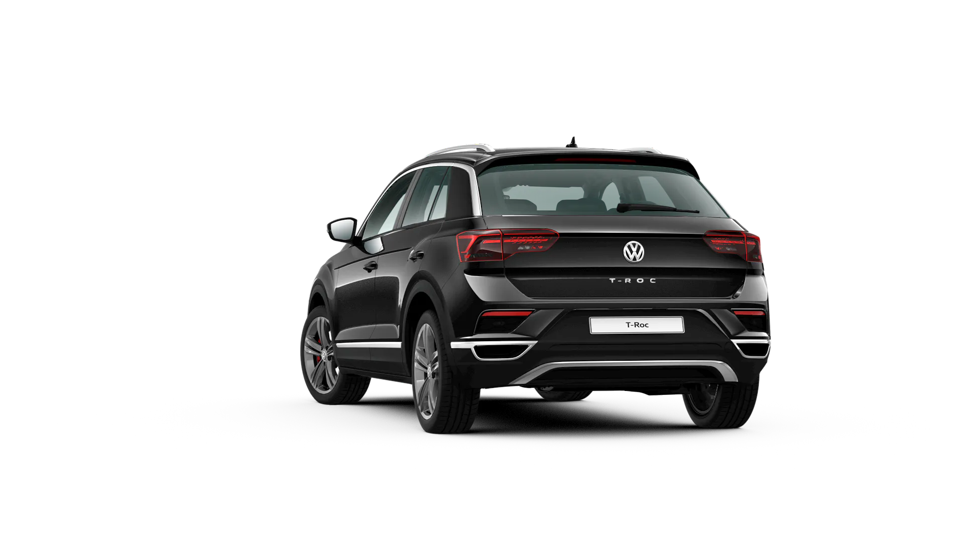 Volkswagen T-Roc Sport
