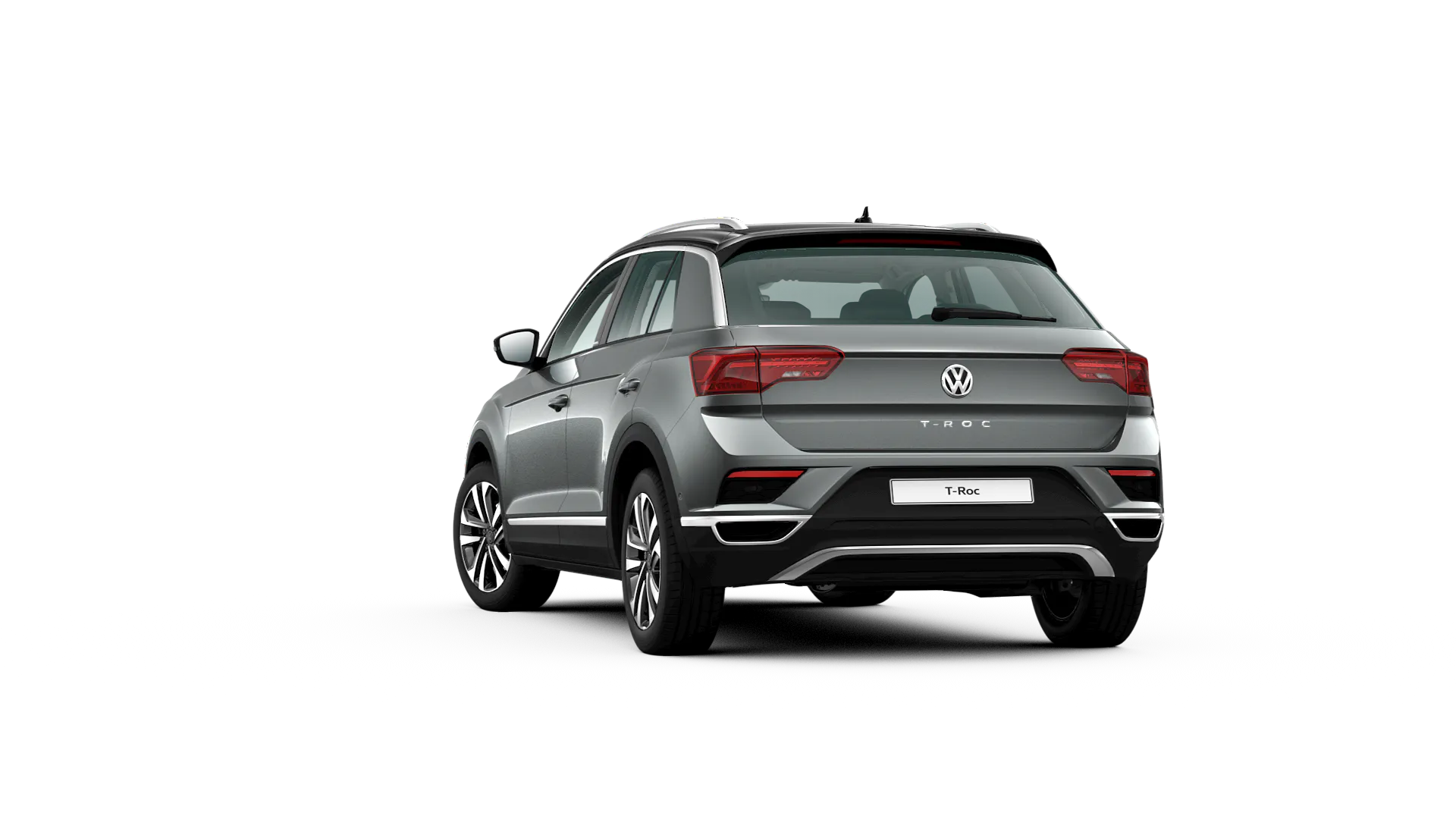 Volkswagen T-Roc IQ.DRIVE