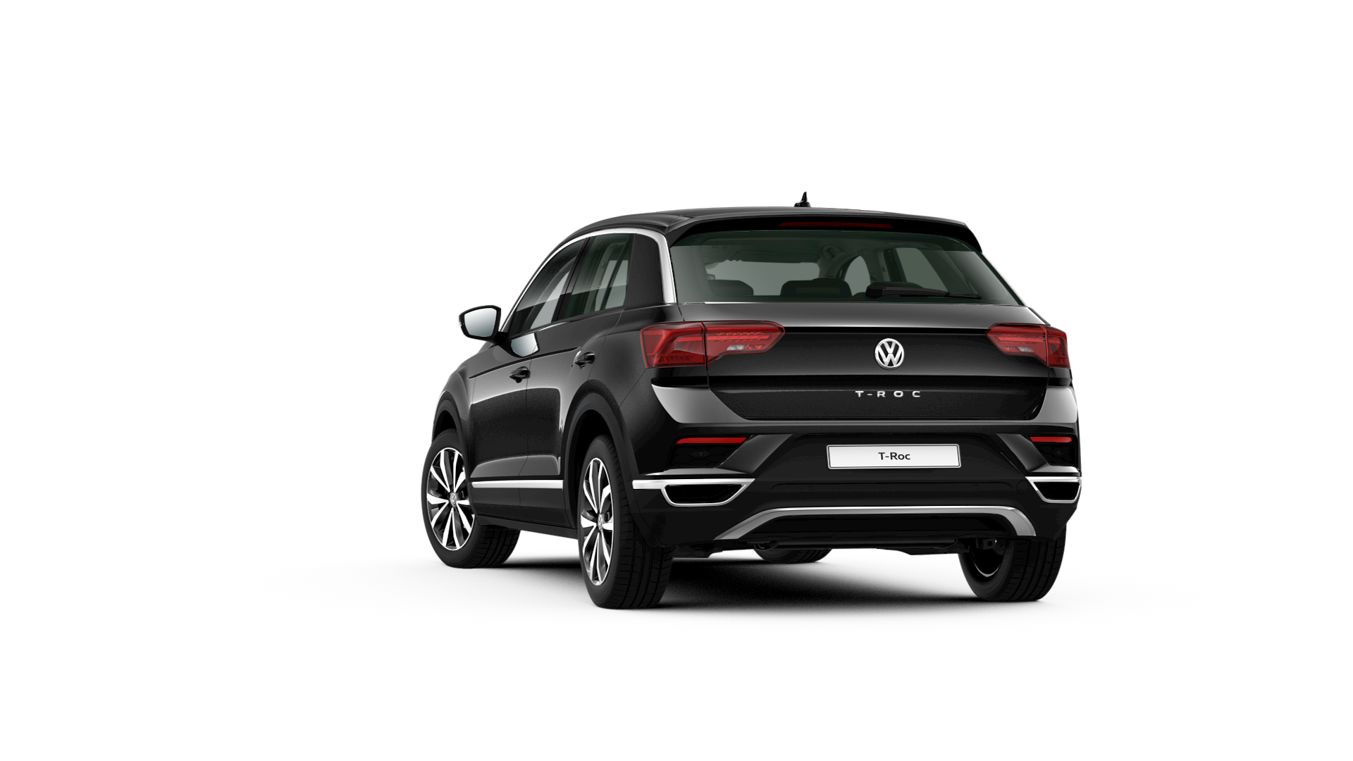 Volkswagen T-Roc Style