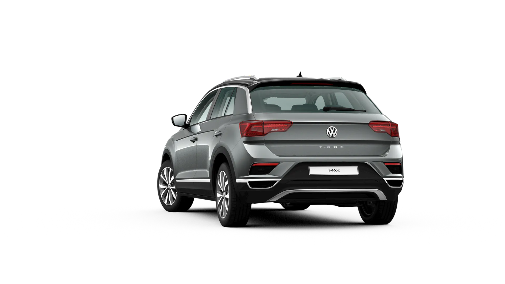 Volkswagen T-Roc Style