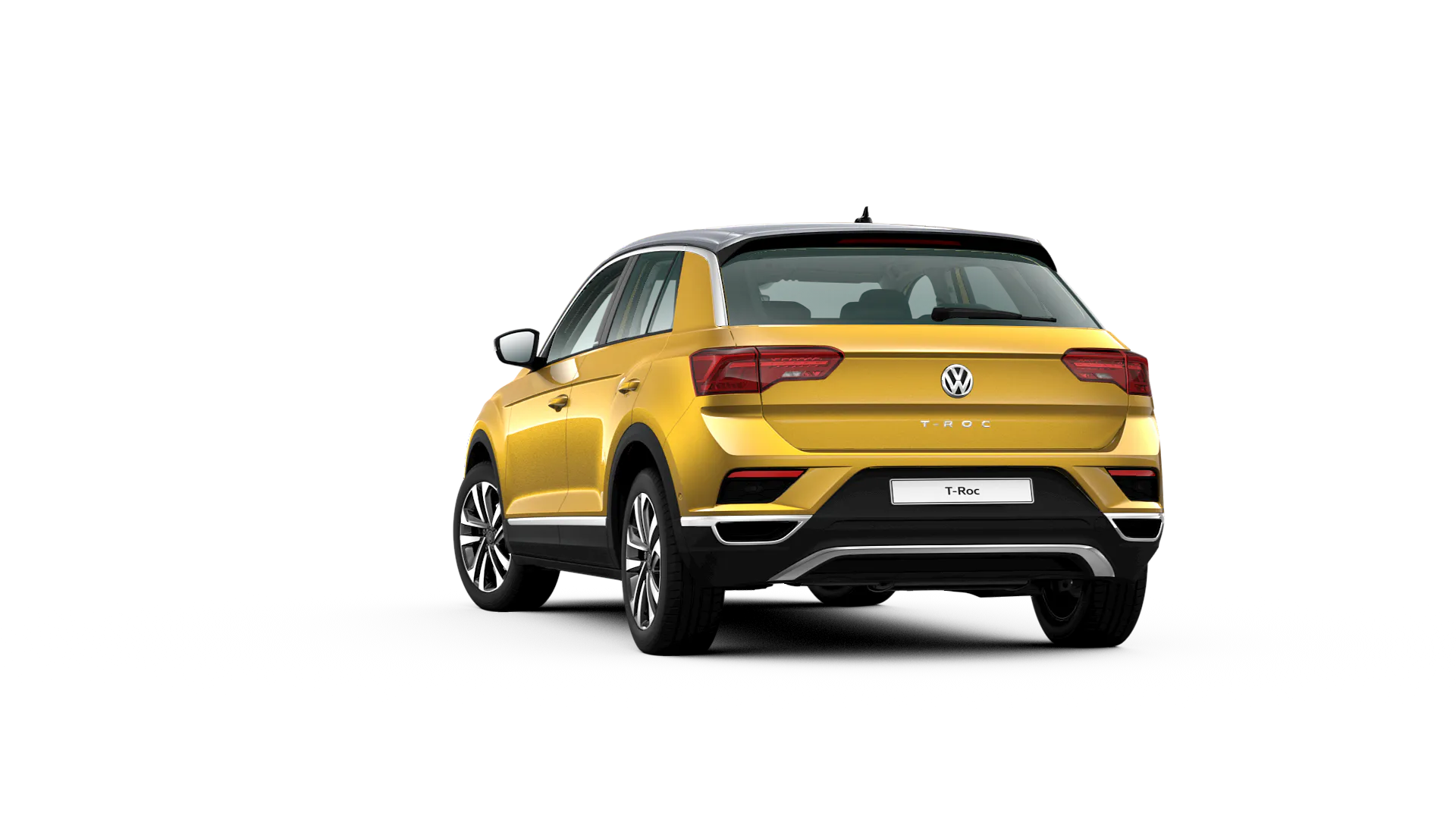 Volkswagen T-Roc IQ.DRIVE