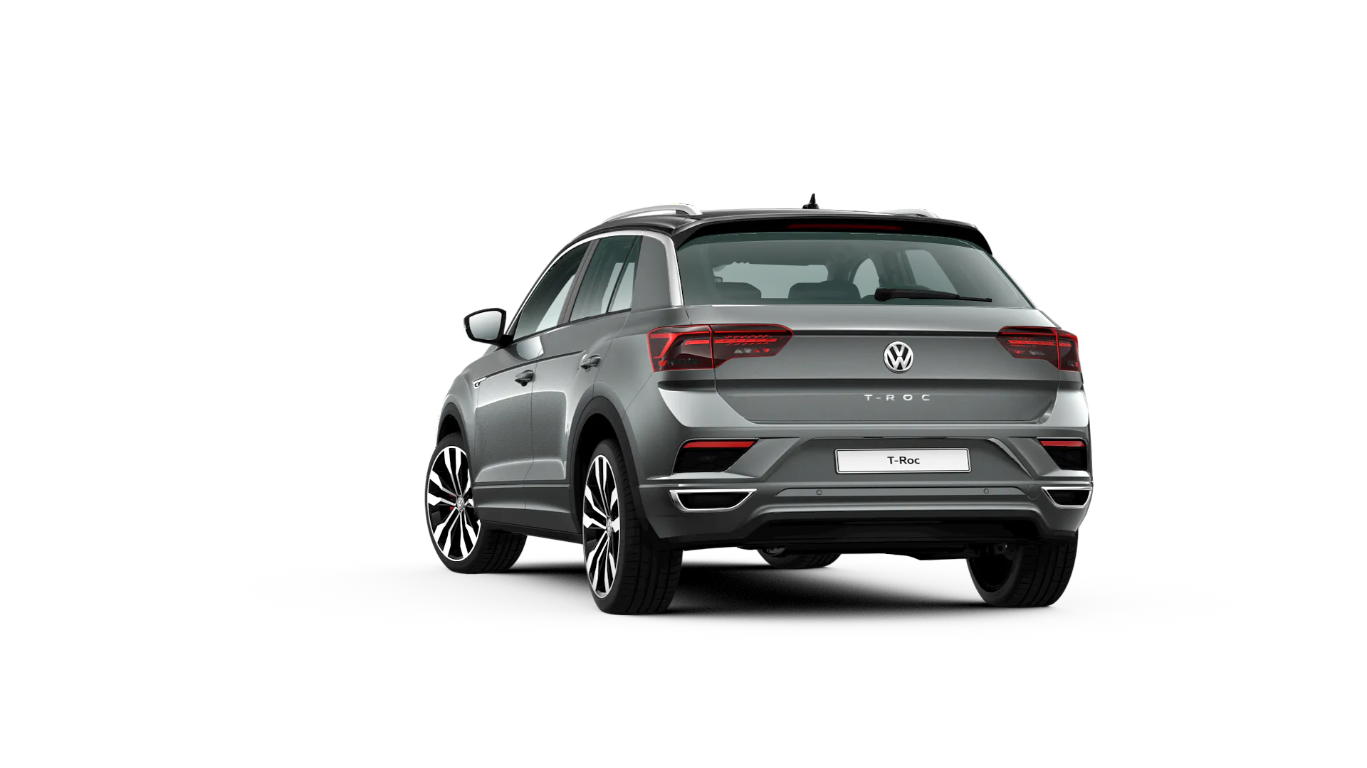 Volkswagen T-Roc Sport