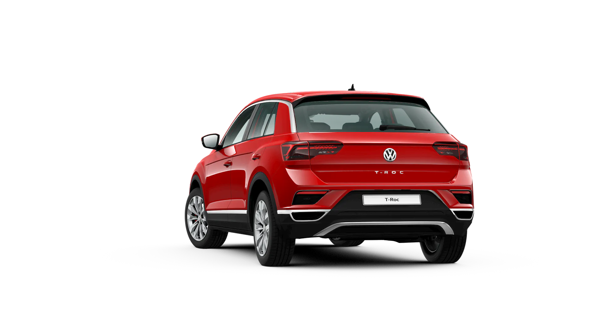 Volkswagen T-Roc Sport