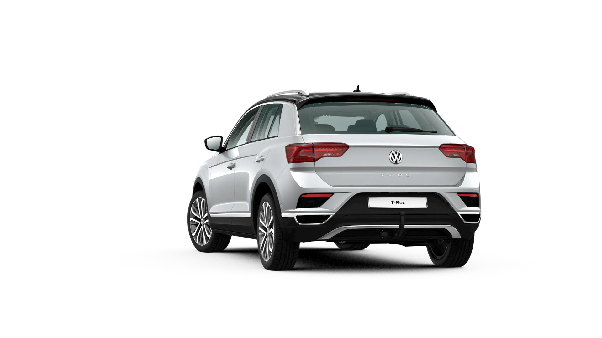 Volkswagen T-Roc IQ.DRIVE