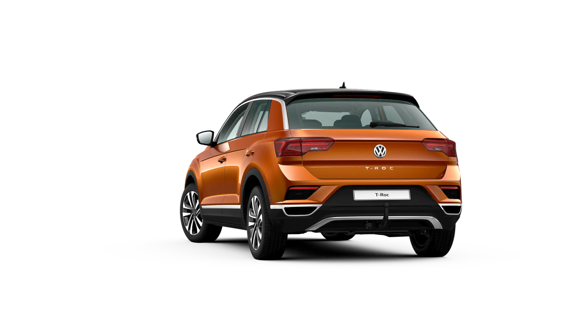Volkswagen T-Roc IQ.DRIVE