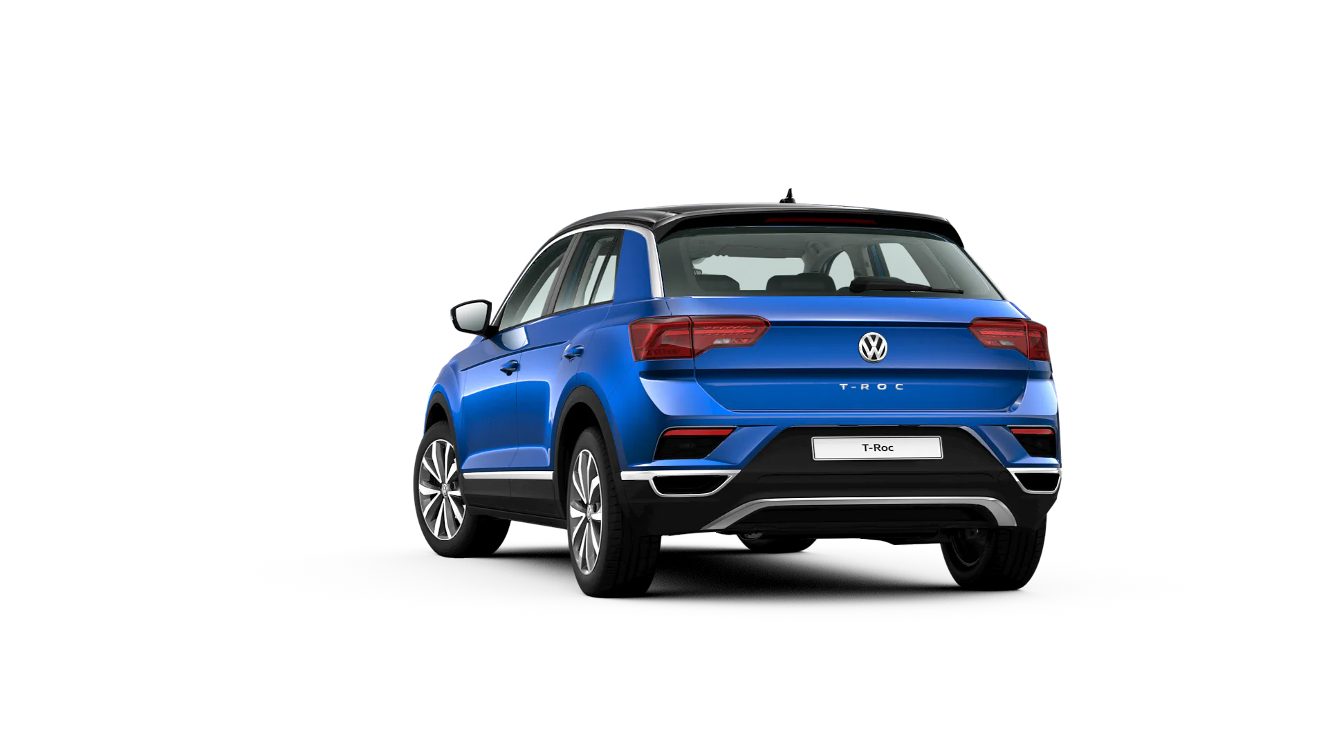 Volkswagen T-Roc Style