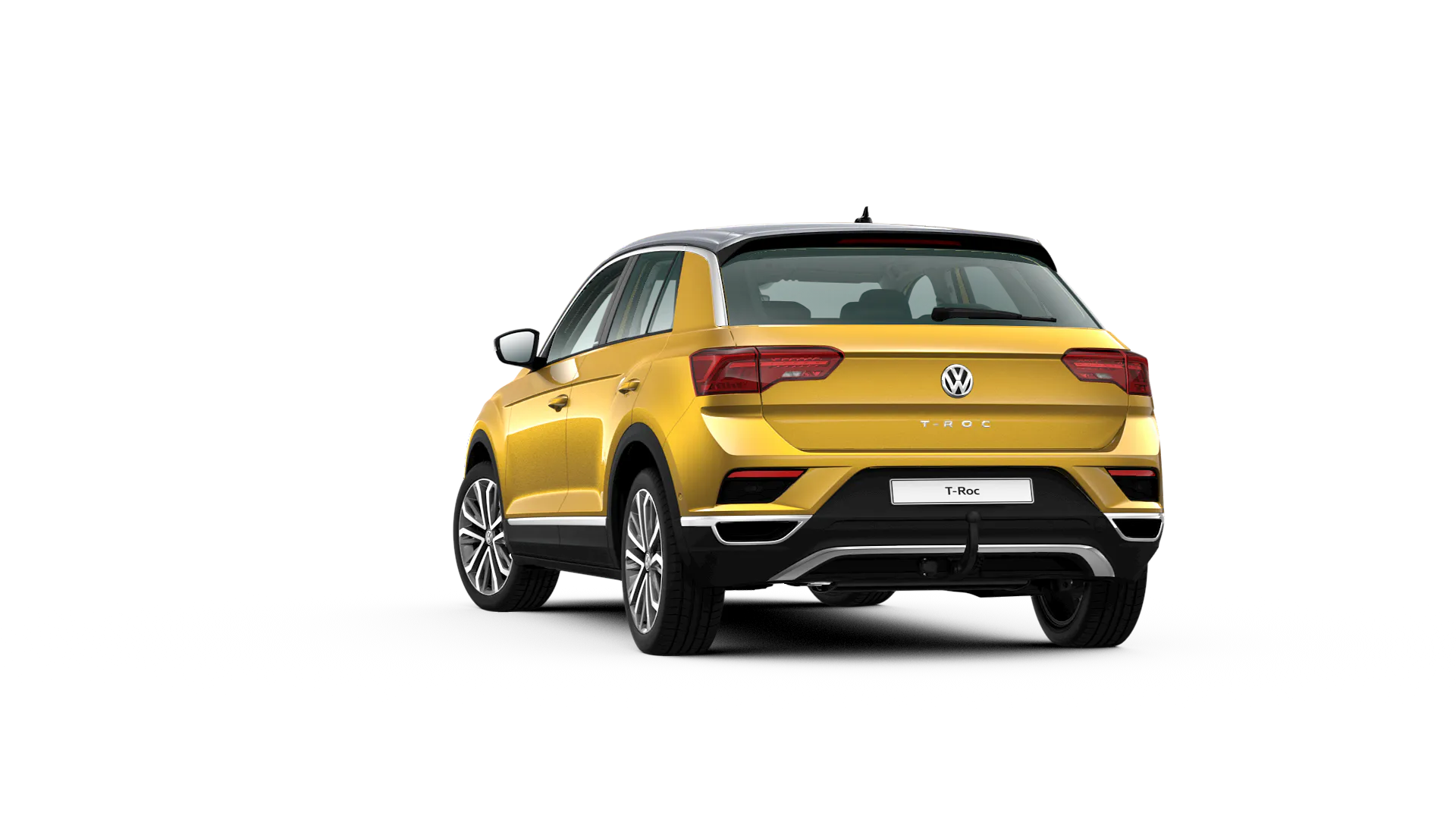 Volkswagen T-Roc IQ.DRIVE