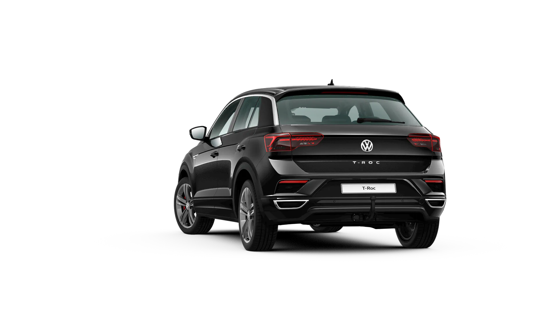 Volkswagen T-Roc Sport