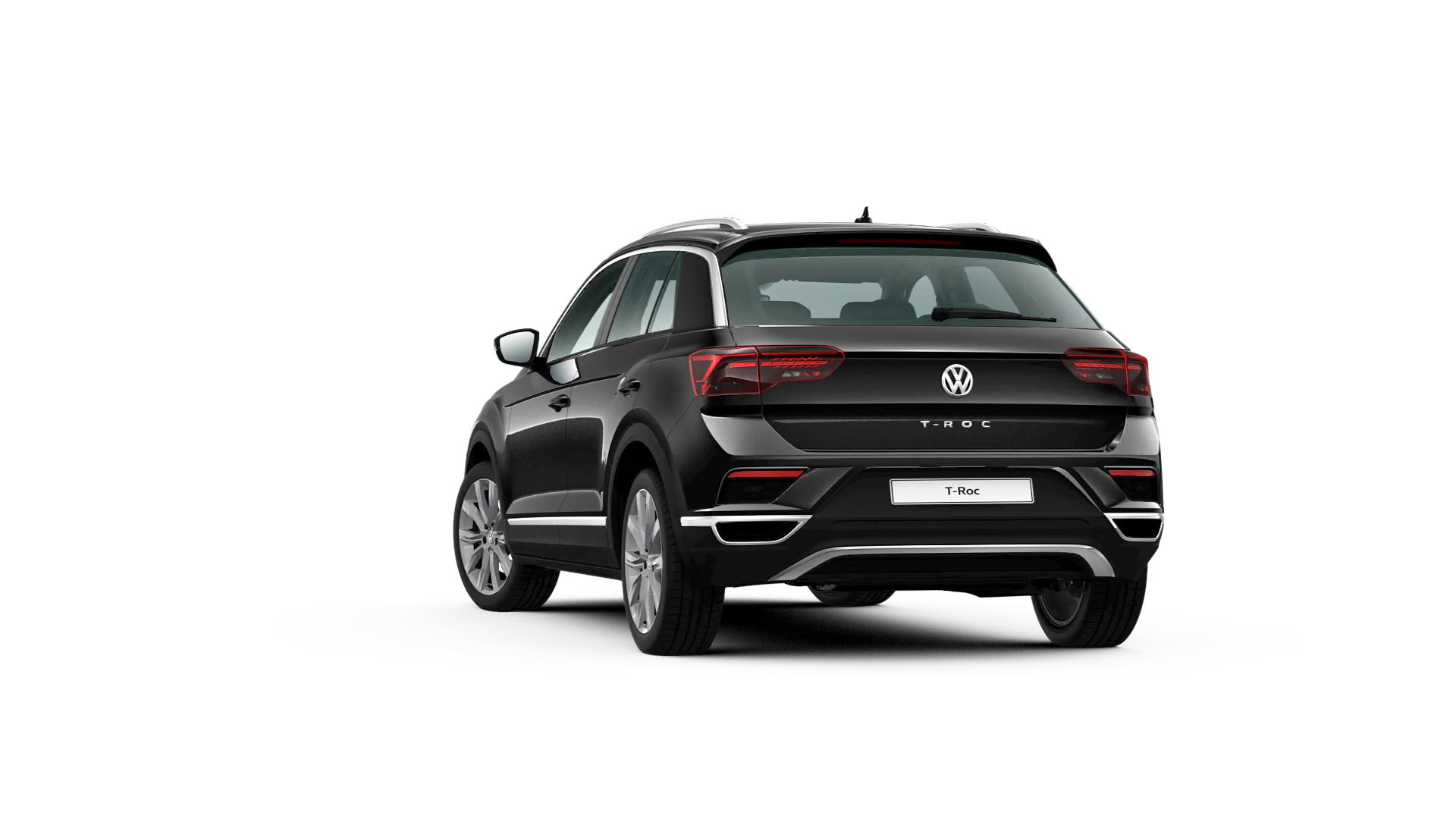 Volkswagen T-Roc Sport