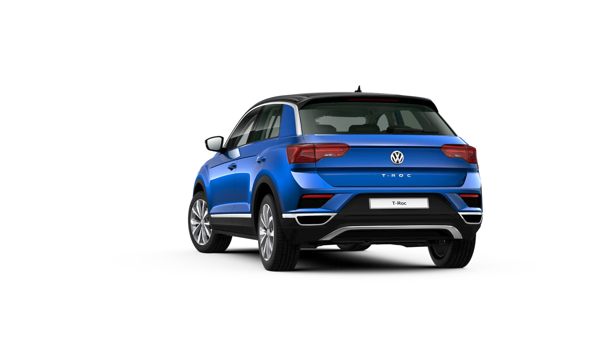 Volkswagen T-Roc Style