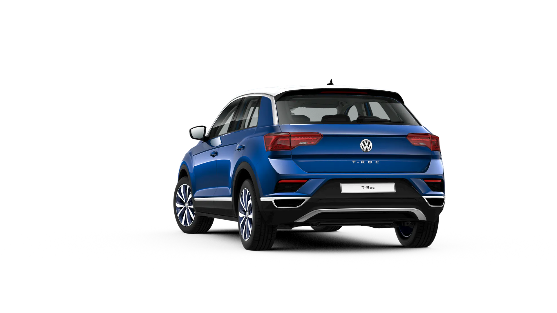 Volkswagen T-Roc Style