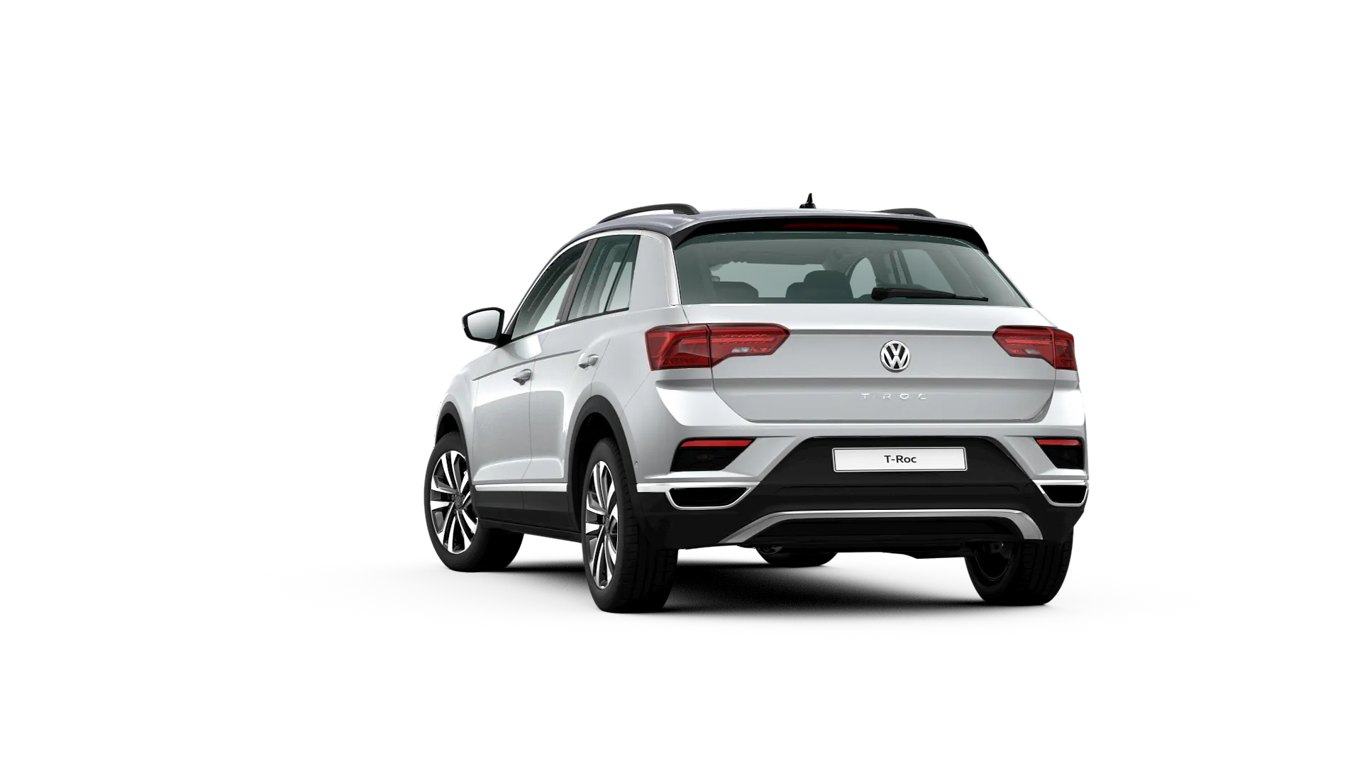 Volkswagen T-Roc IQ.DRIVE