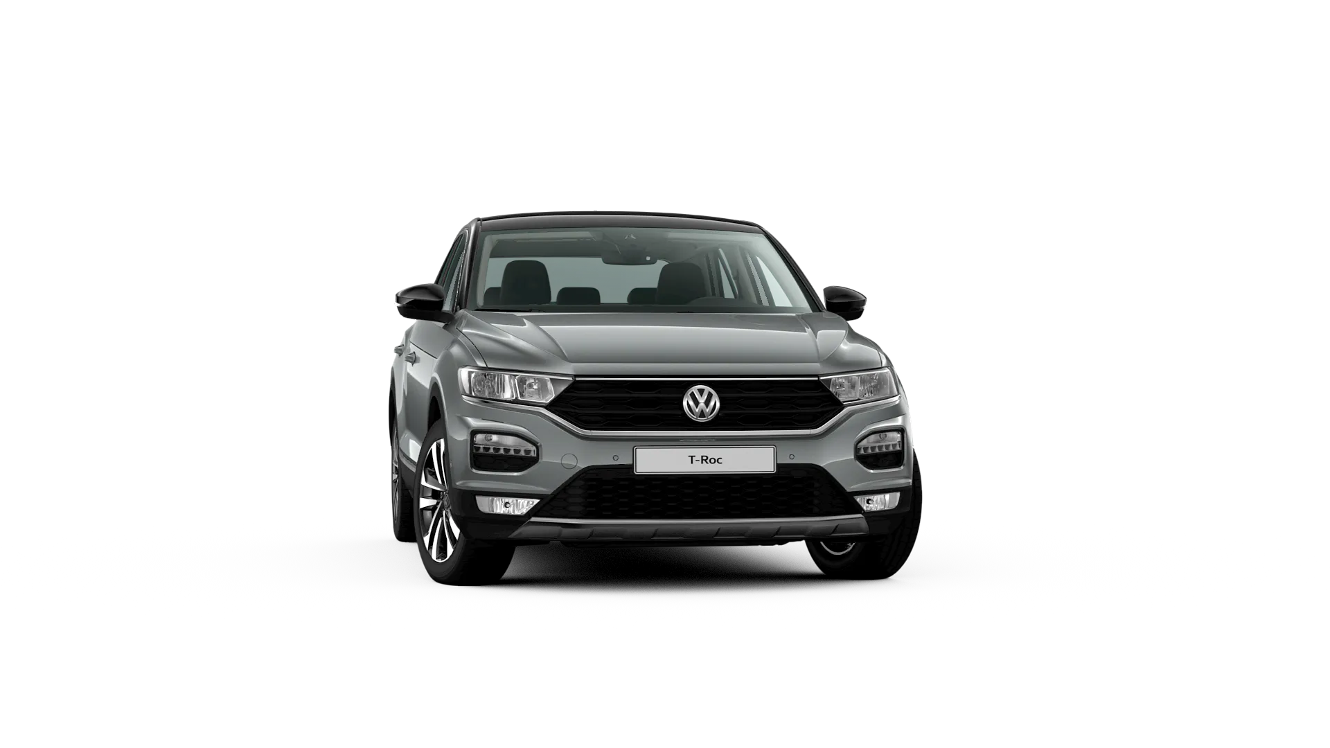 Volkswagen T-Roc IQ.DRIVE