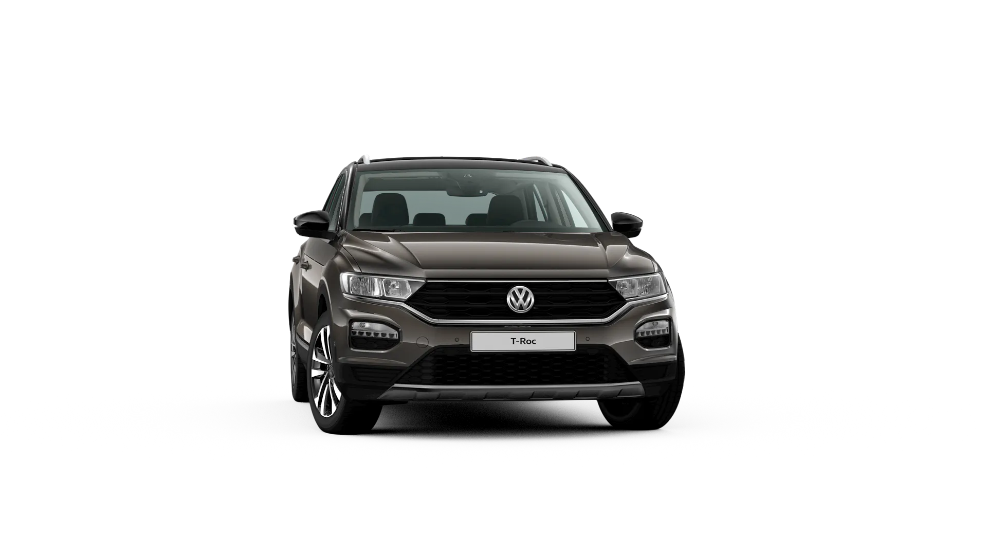 Volkswagen T-Roc IQ.DRIVE
