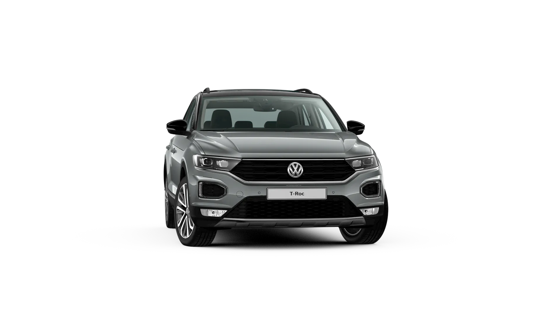 Volkswagen T-Roc IQ.DRIVE