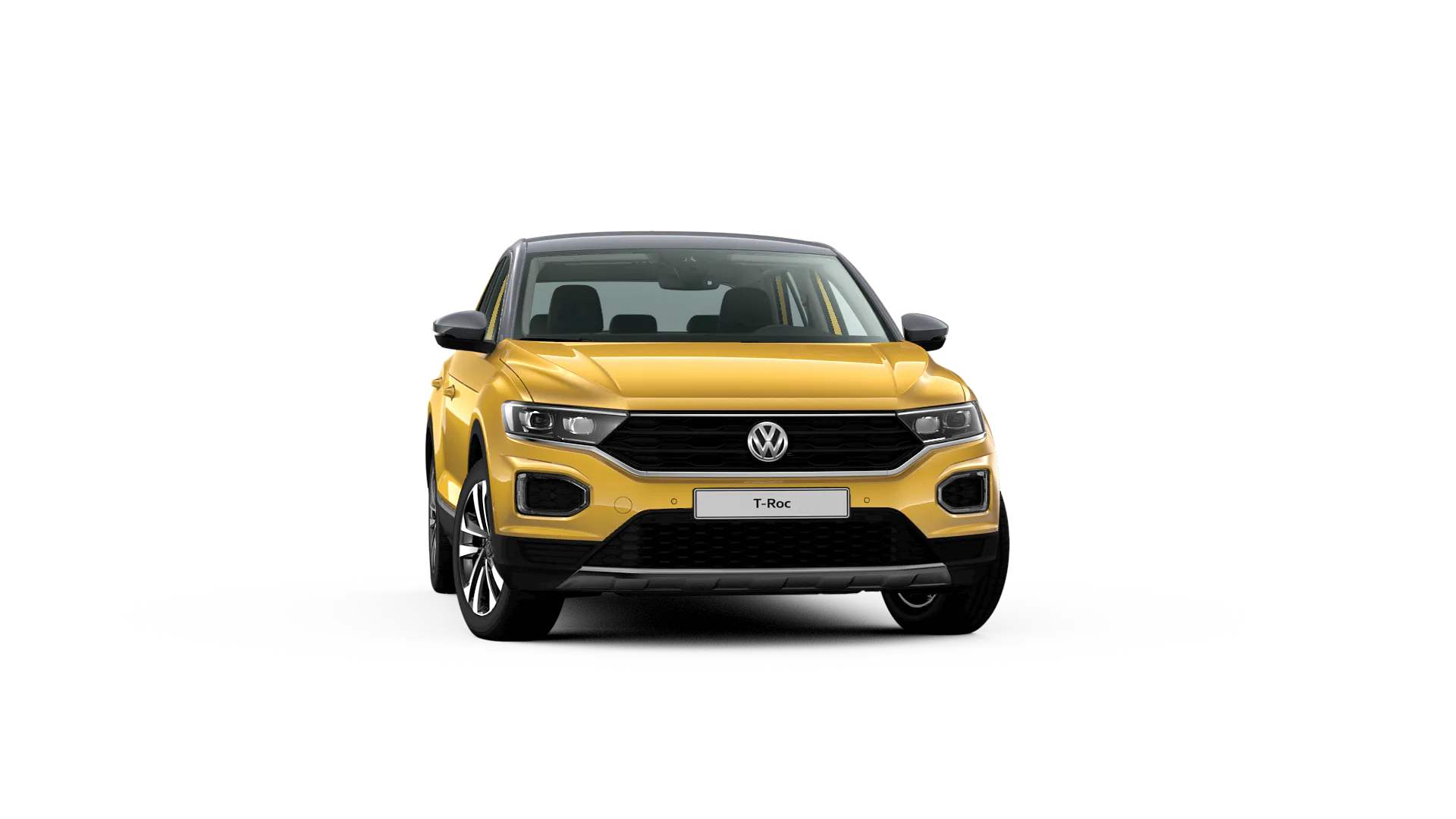 Volkswagen T-Roc IQ.DRIVE