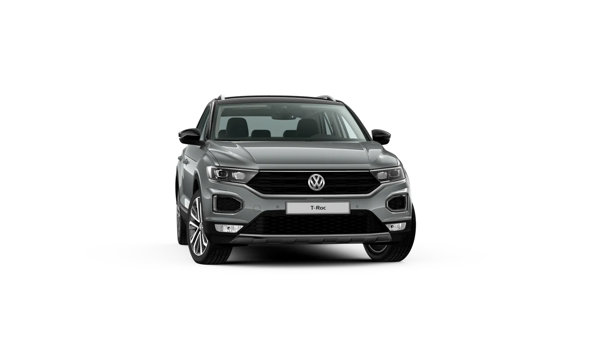 Volkswagen T-Roc IQ.DRIVE