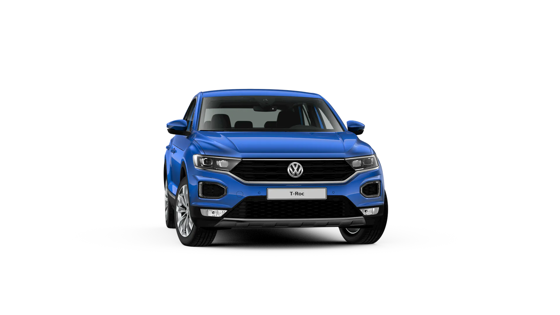 Volkswagen T-Roc Sport
