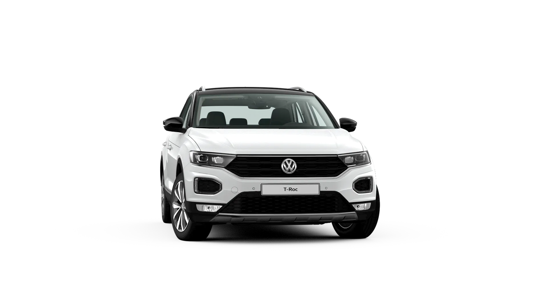 Volkswagen T-Roc Style