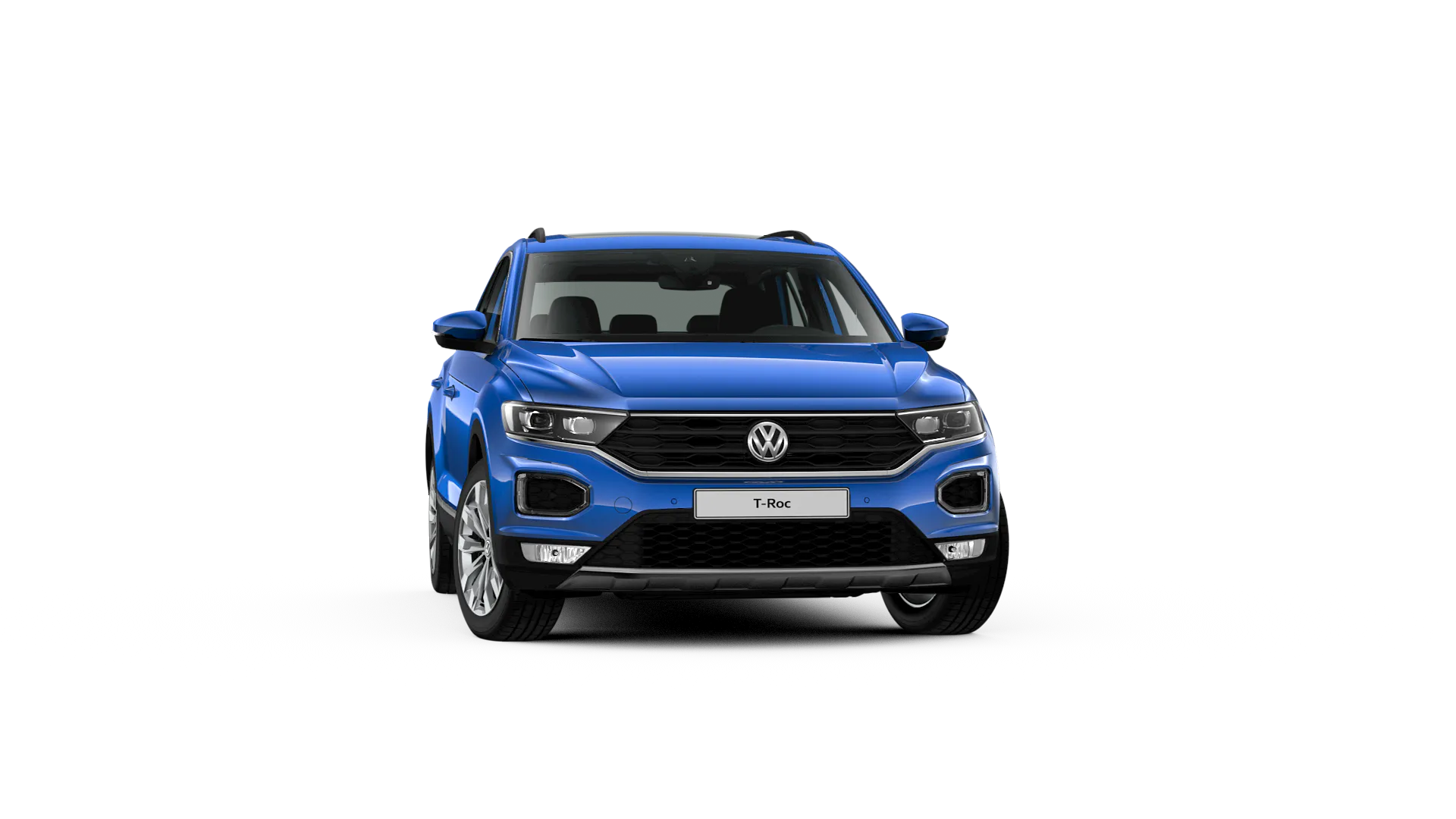 Volkswagen T-Roc Sport
