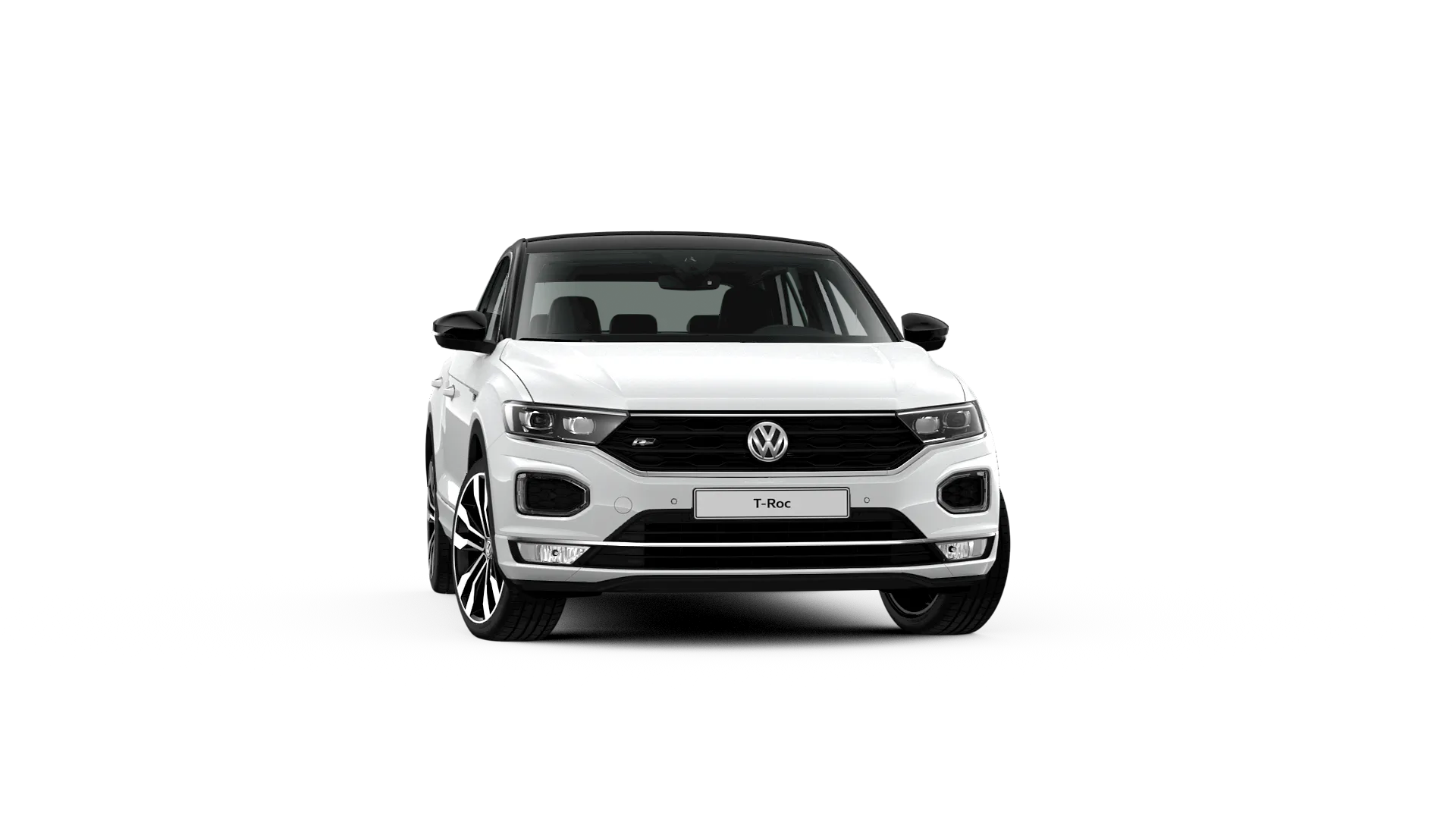 Volkswagen T-Roc Sport