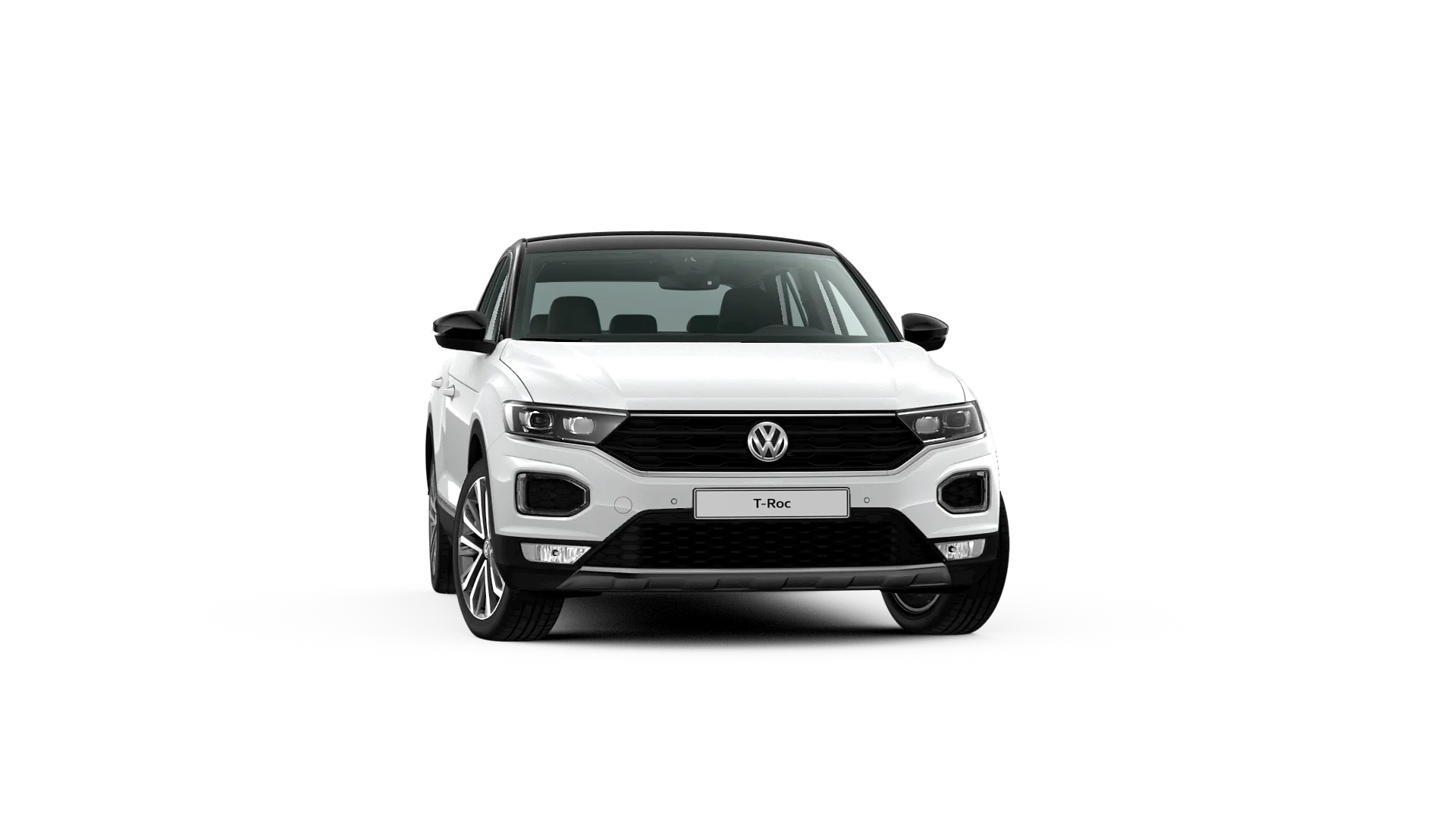 Volkswagen T-Roc Sport