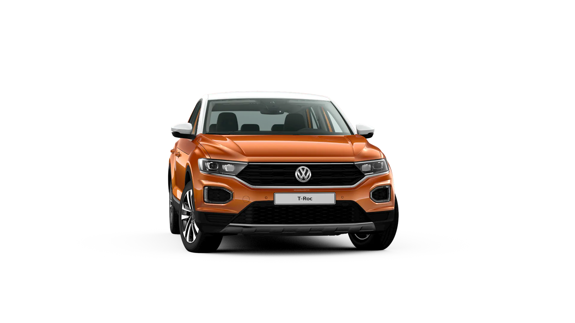Volkswagen T-Roc IQ.DRIVE