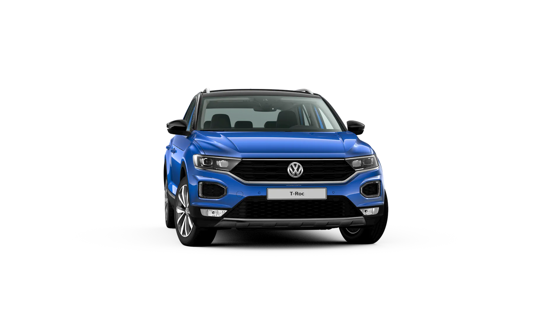 Volkswagen T-Roc Style