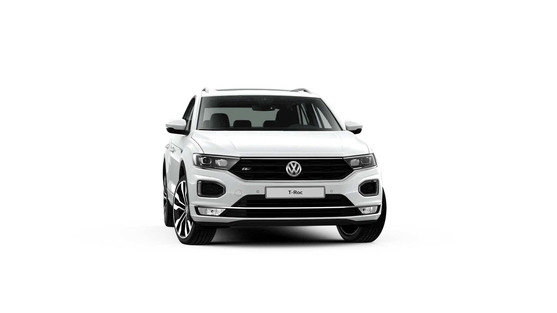 Volkswagen T-Roc Sport