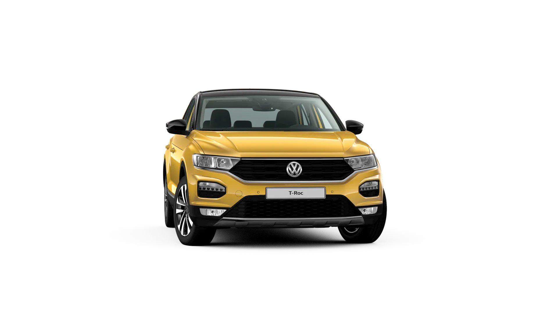 Volkswagen T-Roc IQ.DRIVE
