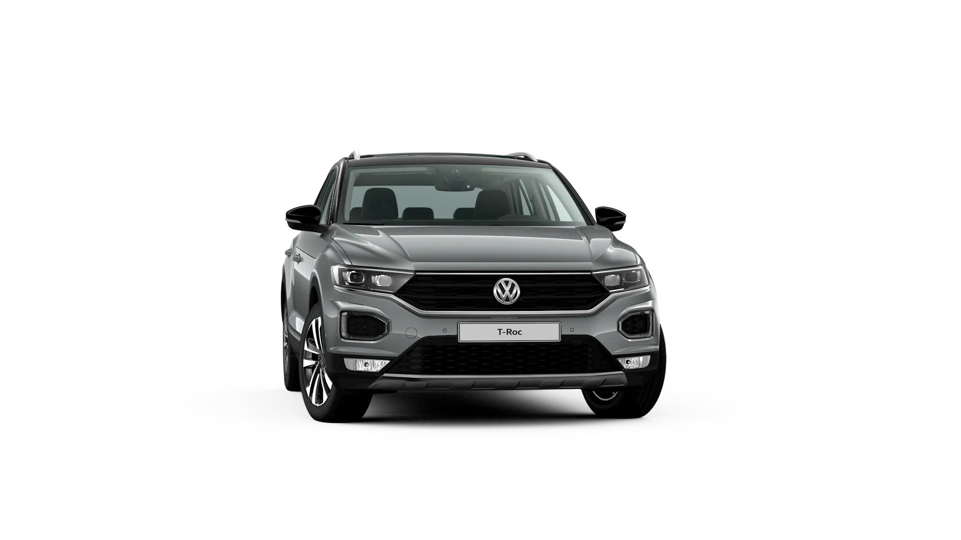Volkswagen T-Roc IQ.DRIVE