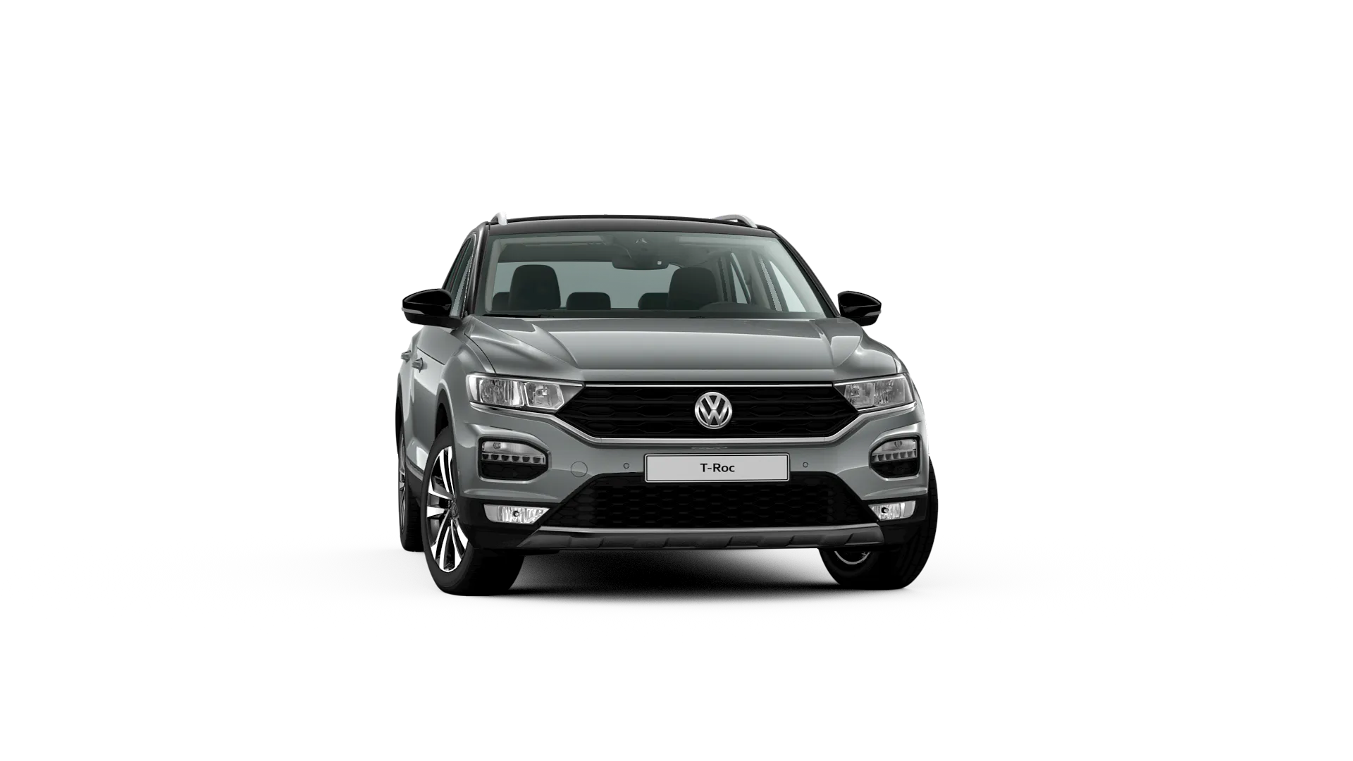 Volkswagen T-Roc IQ.DRIVE