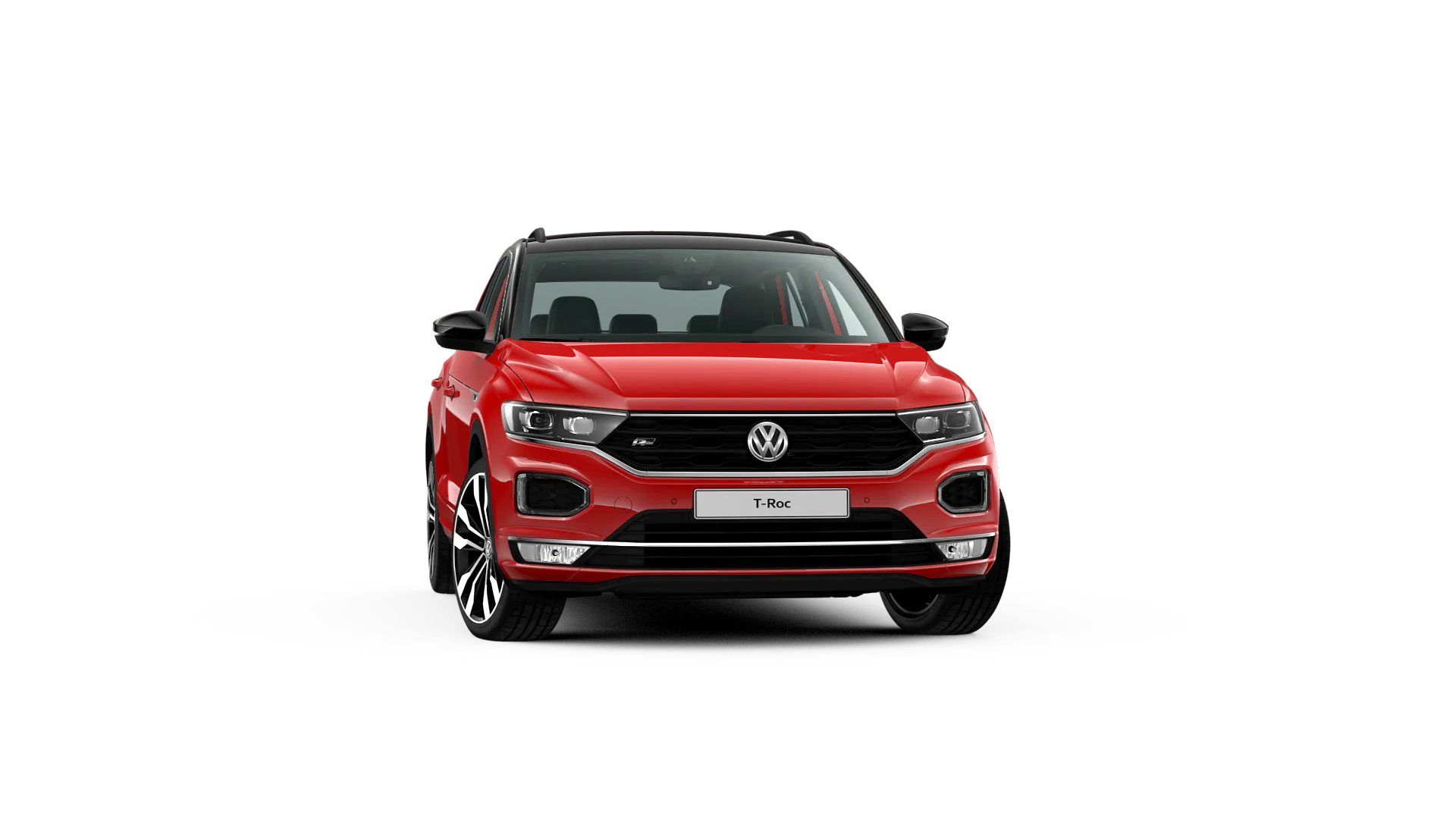 Volkswagen T-Roc Sport
